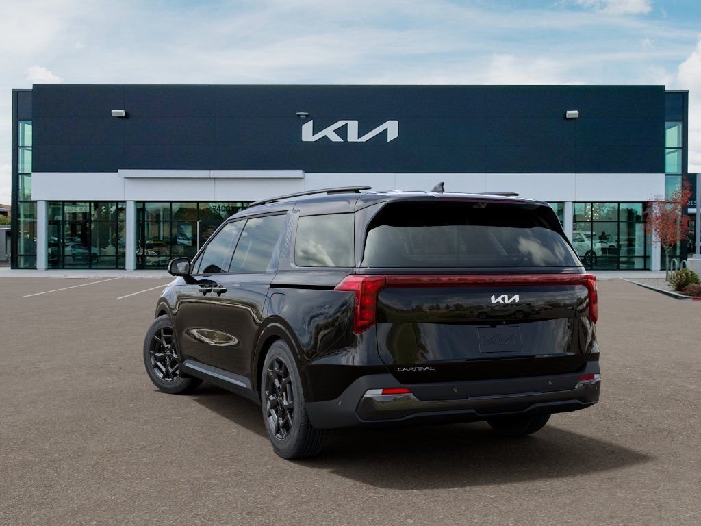 New 2026 Black Kia SX image 4
