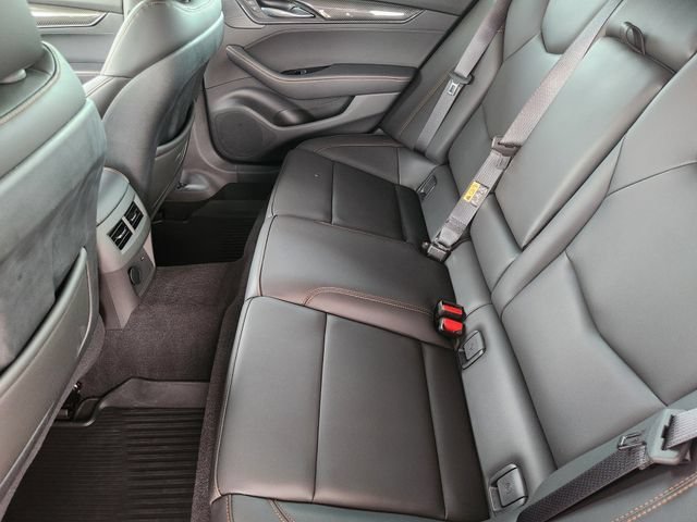 Used 2025 Black Raven Cadillac Sport image 30
