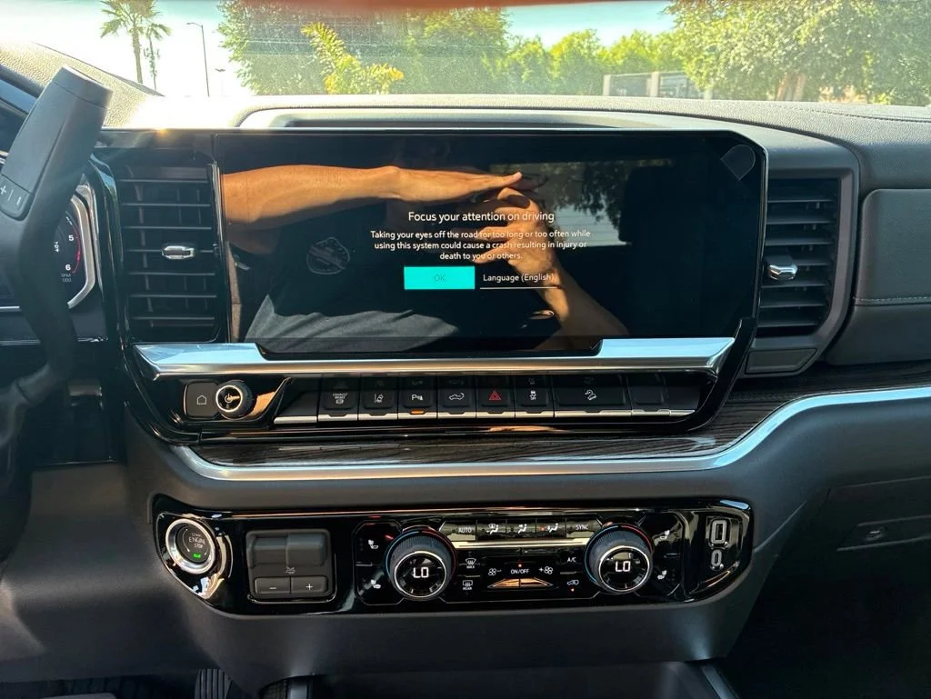 New 2026 Black Chevrolet LT image 11