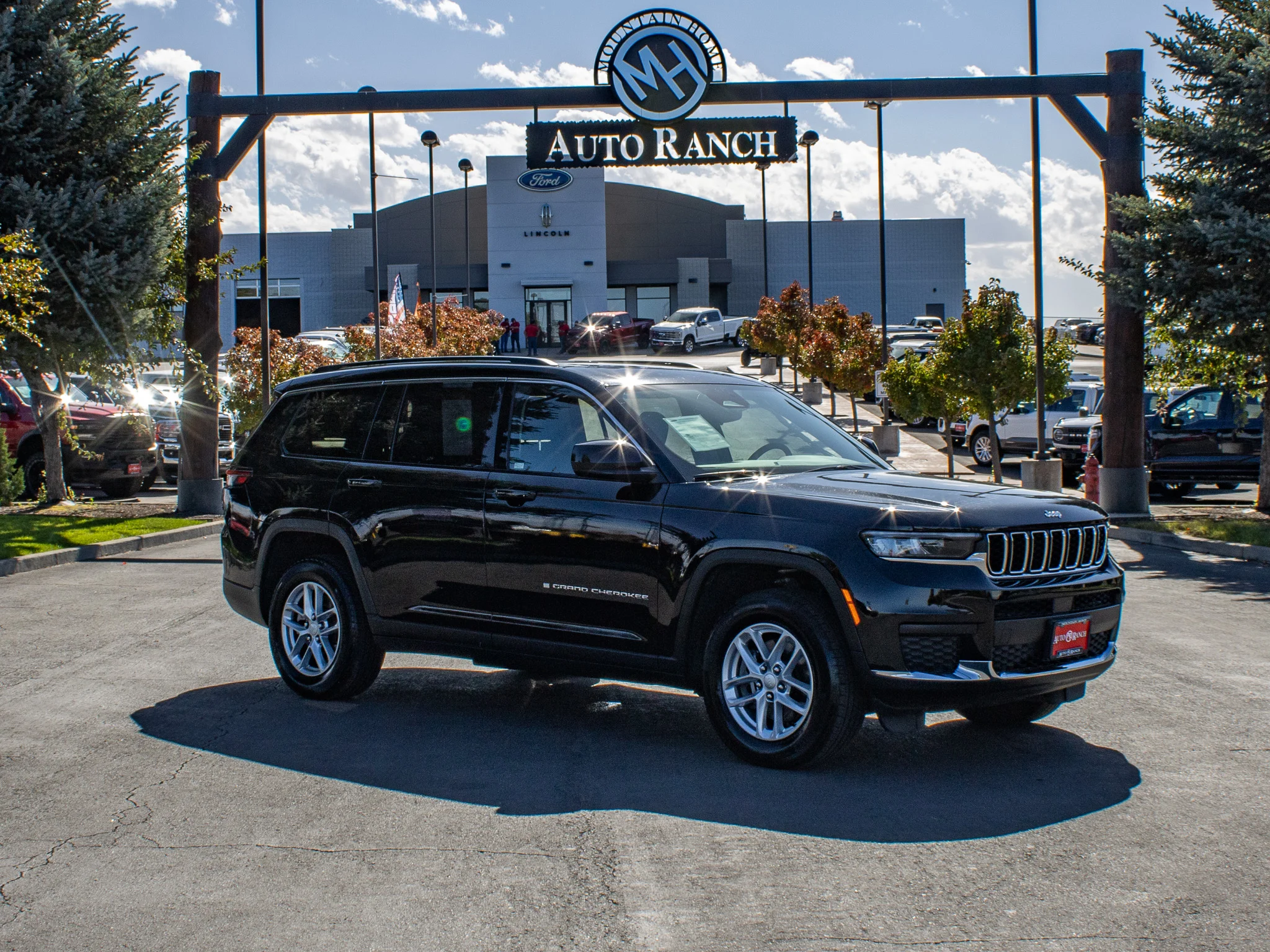2023 Jeep Grand Cherokee L