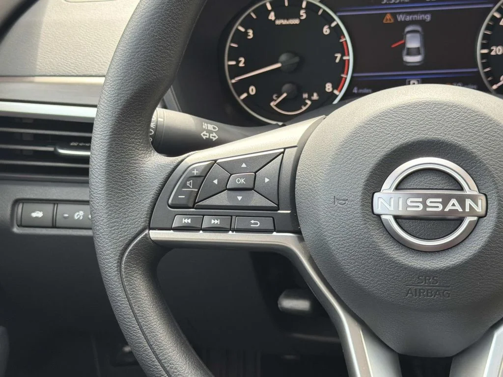 New 2026 Gun Metallic Nissan SV image 11