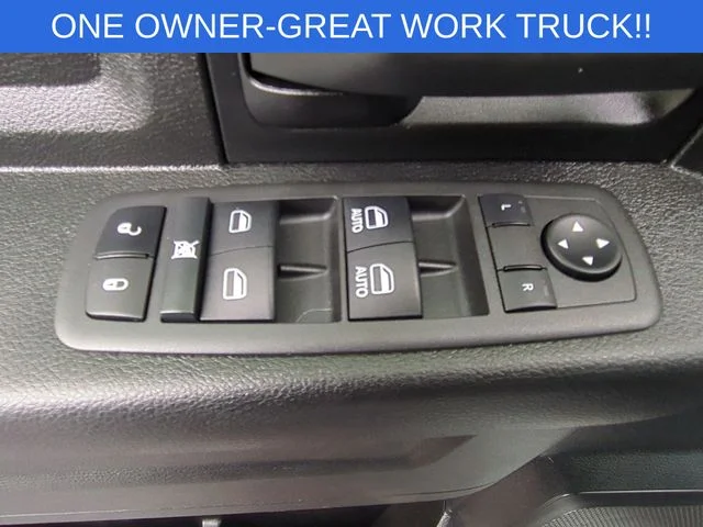 Used 2022 White Ram Tradesman image 23