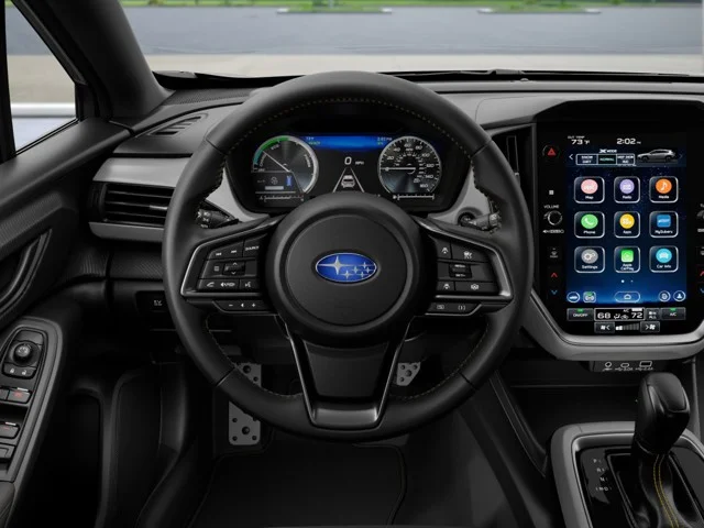 New 2026 MAGNETITE GRAY PEARL Subaru Sport Hybrid image 14