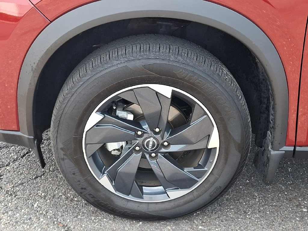 Used 2026 Red Nissan SV image 29
