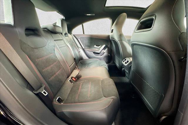 New 2026 Night Black Mercedes-Benz CLA 250 image 55