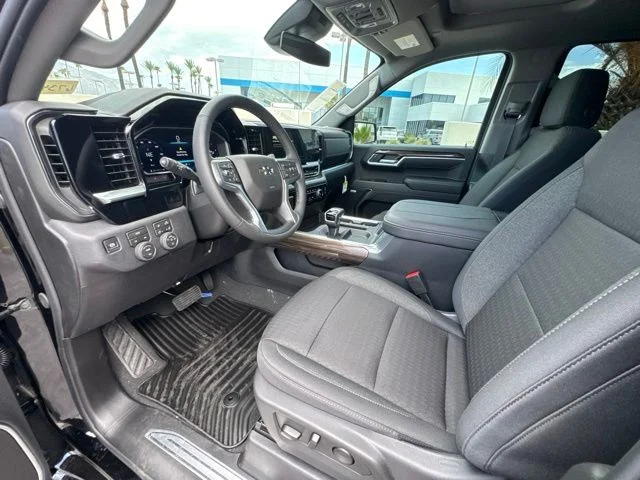 New 2026 Black Chevrolet RST image 10