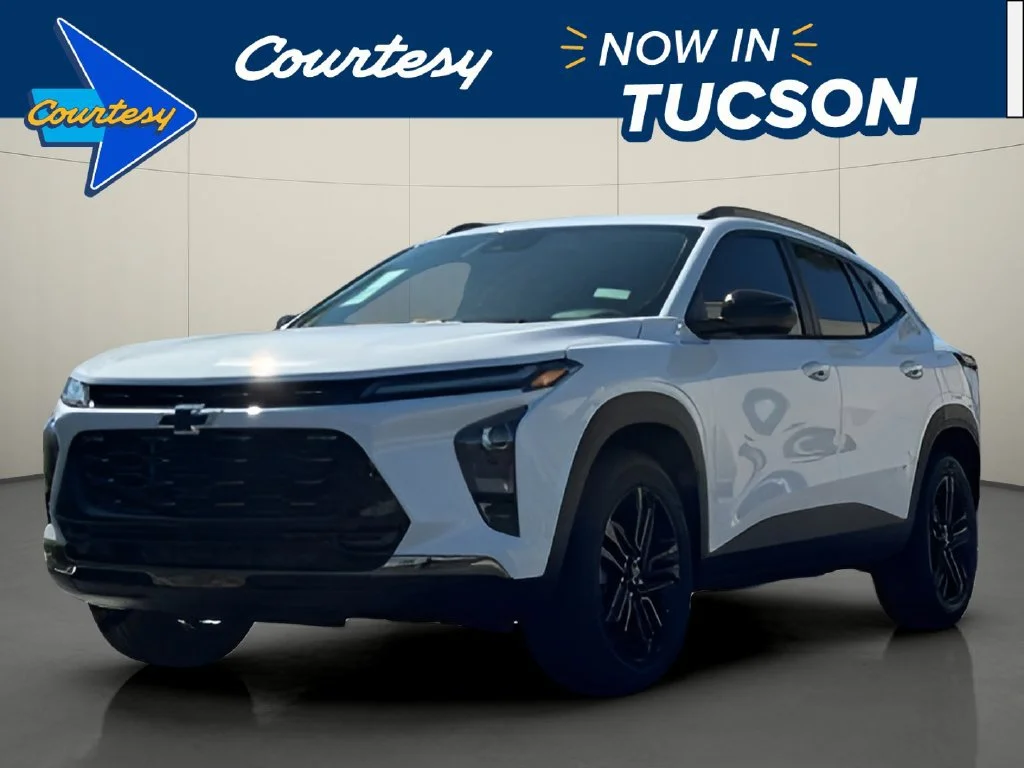 New 2026 Summit White Chevrolet ACTIV image 1