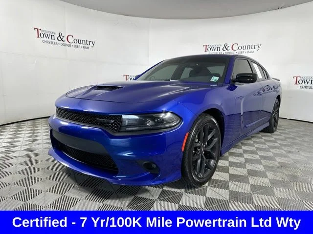 2022 Dodge Charger GT's photo