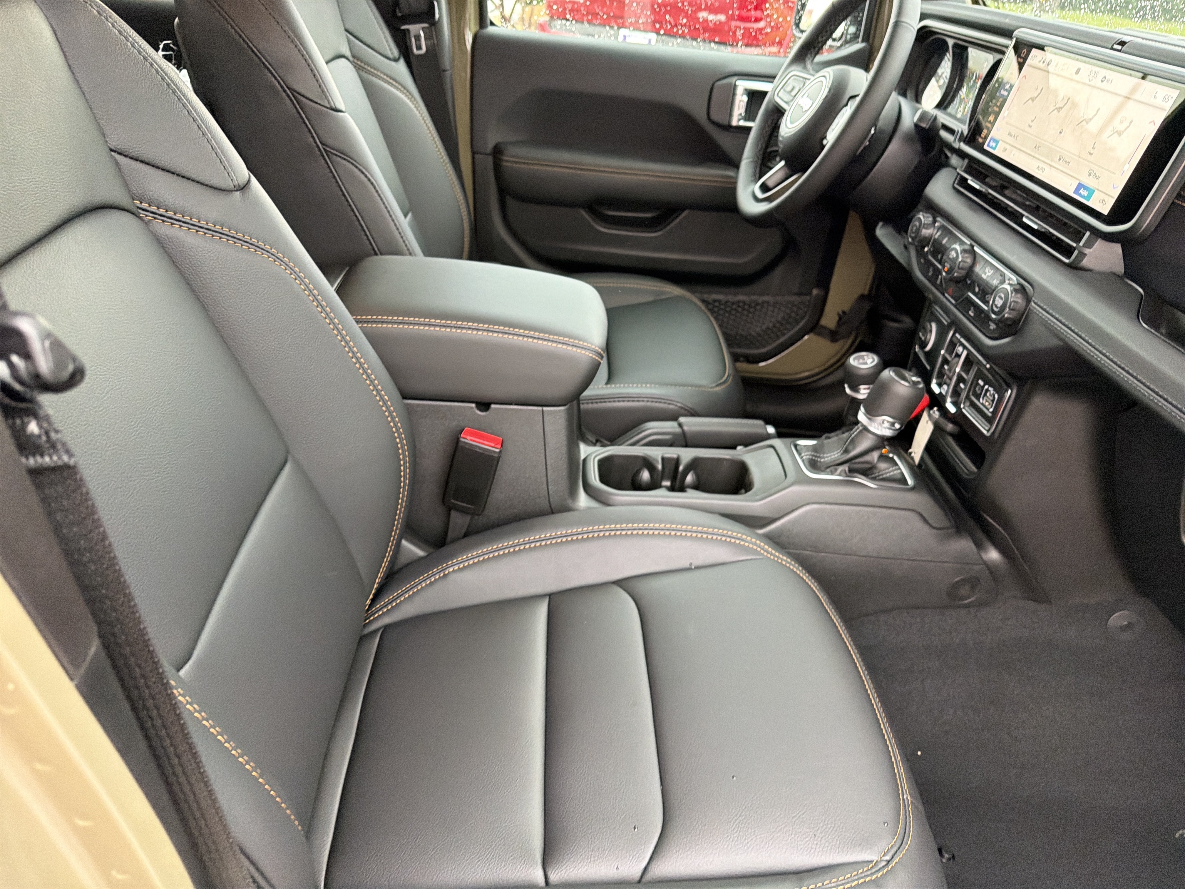New 2026 41 Exterior Paint Jeep Texas Trail image 14