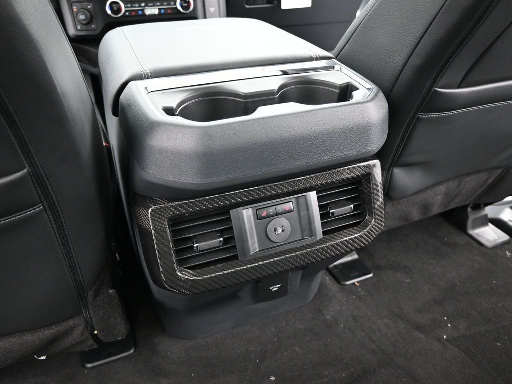 New 2026 Oxford White Ford Lariat image 22