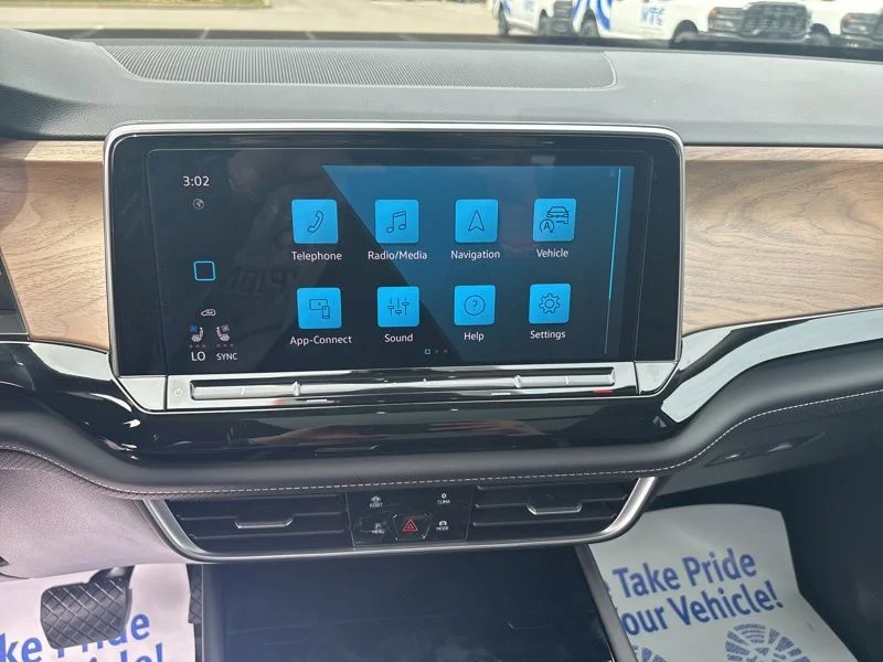New 2026 Blue Volkswagen 2.0T SE w/Technology image 41