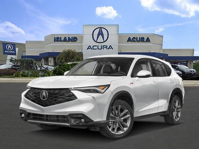 2026 Acura ADX w/A-Spec Package
