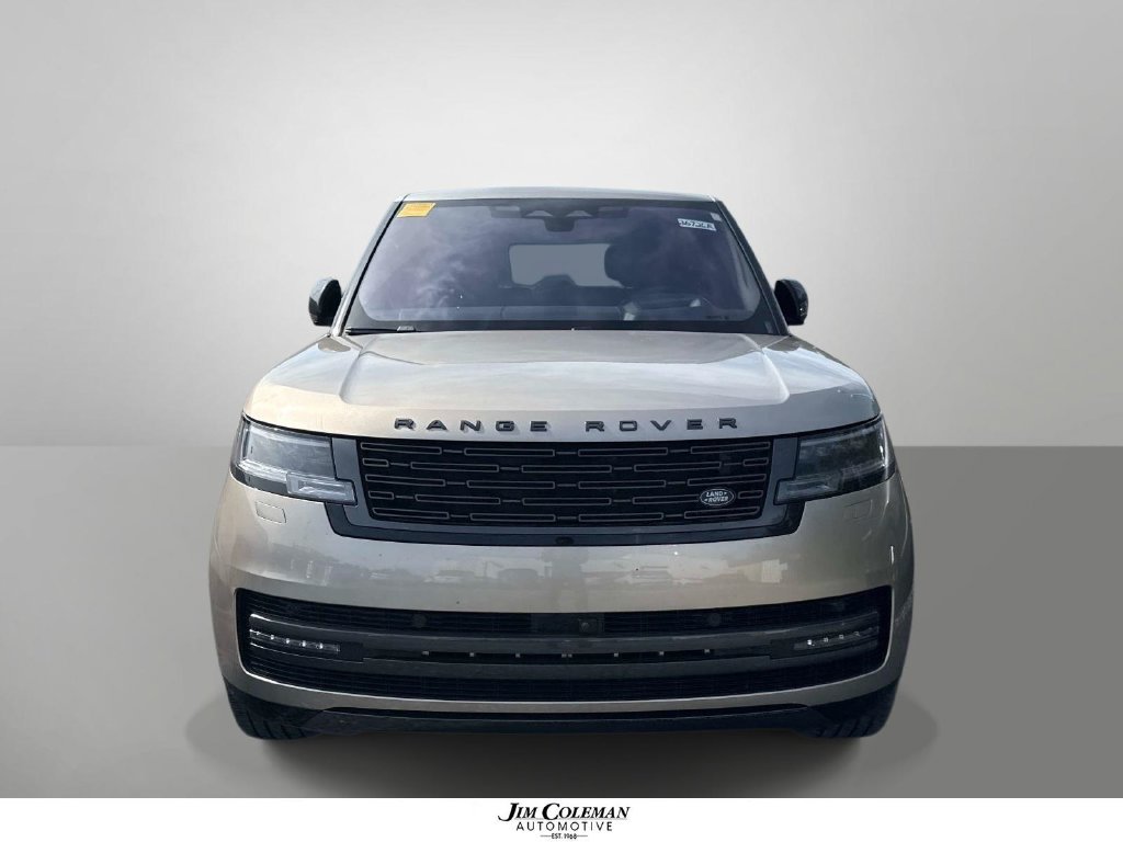 2023 Land Rover Range Rover