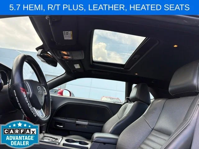 Used 2012 Red Dodge R/T image 11