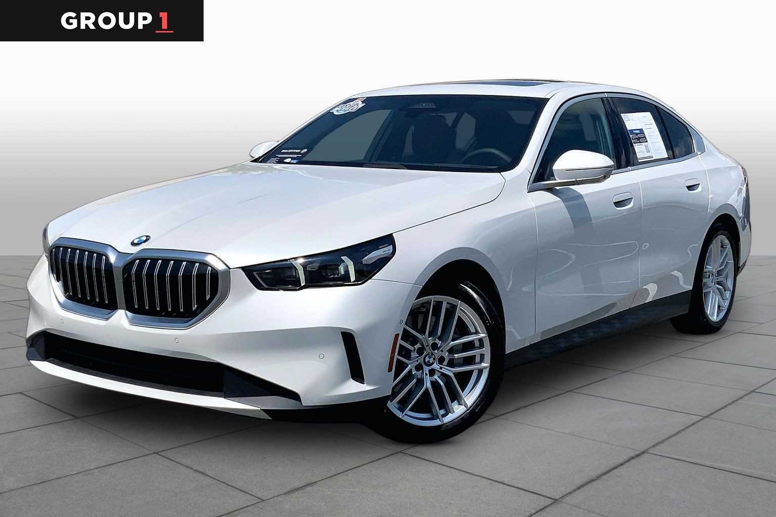 2024 BMW 530i 530i xDrive