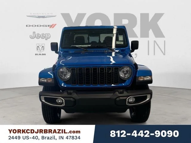 2025 Jeep Gladiator Sport S - Photo 8