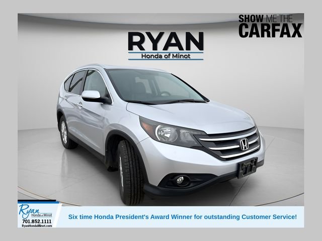 2013 Honda CR-V EX-L