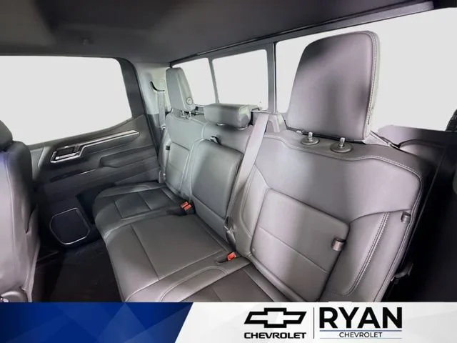 New 2026 Black Chevrolet LTZ image 26