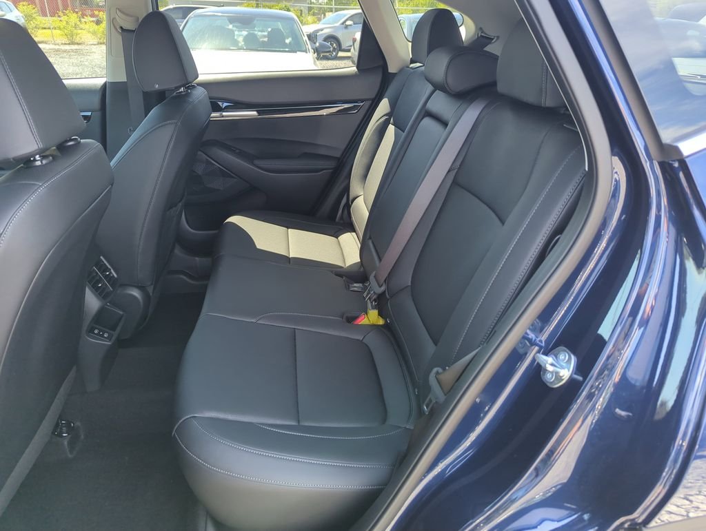 New 2026 Dark Ocean Blue Kia EX image 28