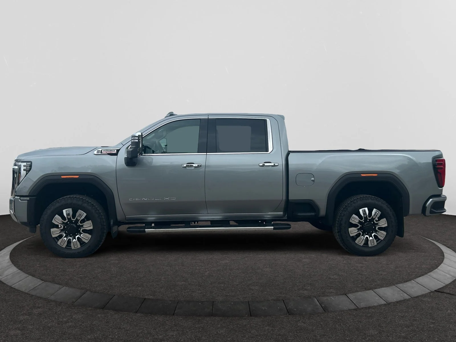 New 2026 Sterling Metallic GMC Denali image 2