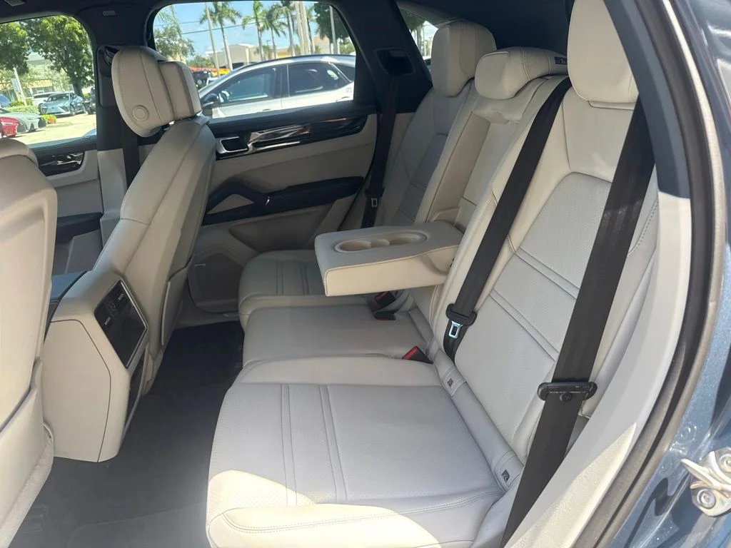 Used 2020 Blue Porsche Base image 14
