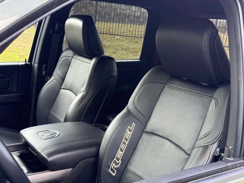 2024 RAM Ram 2500 Pickup Rebel - Photo 21