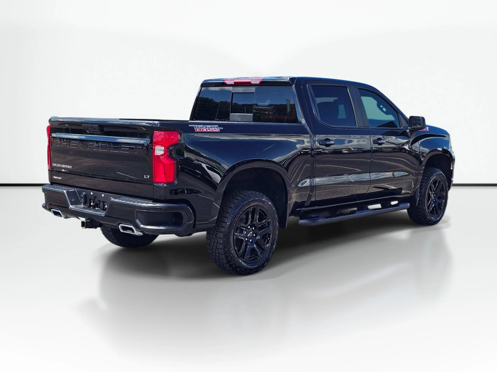 Used 2026 Black Chevrolet LT Trail Boss image 8