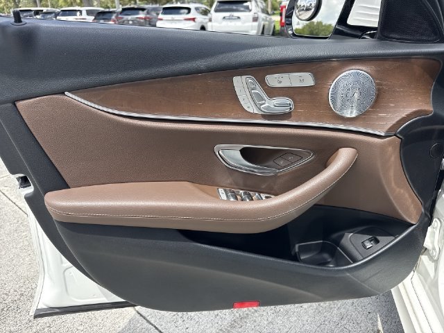 Used 2018 White Mercedes-Benz E 300 image 13