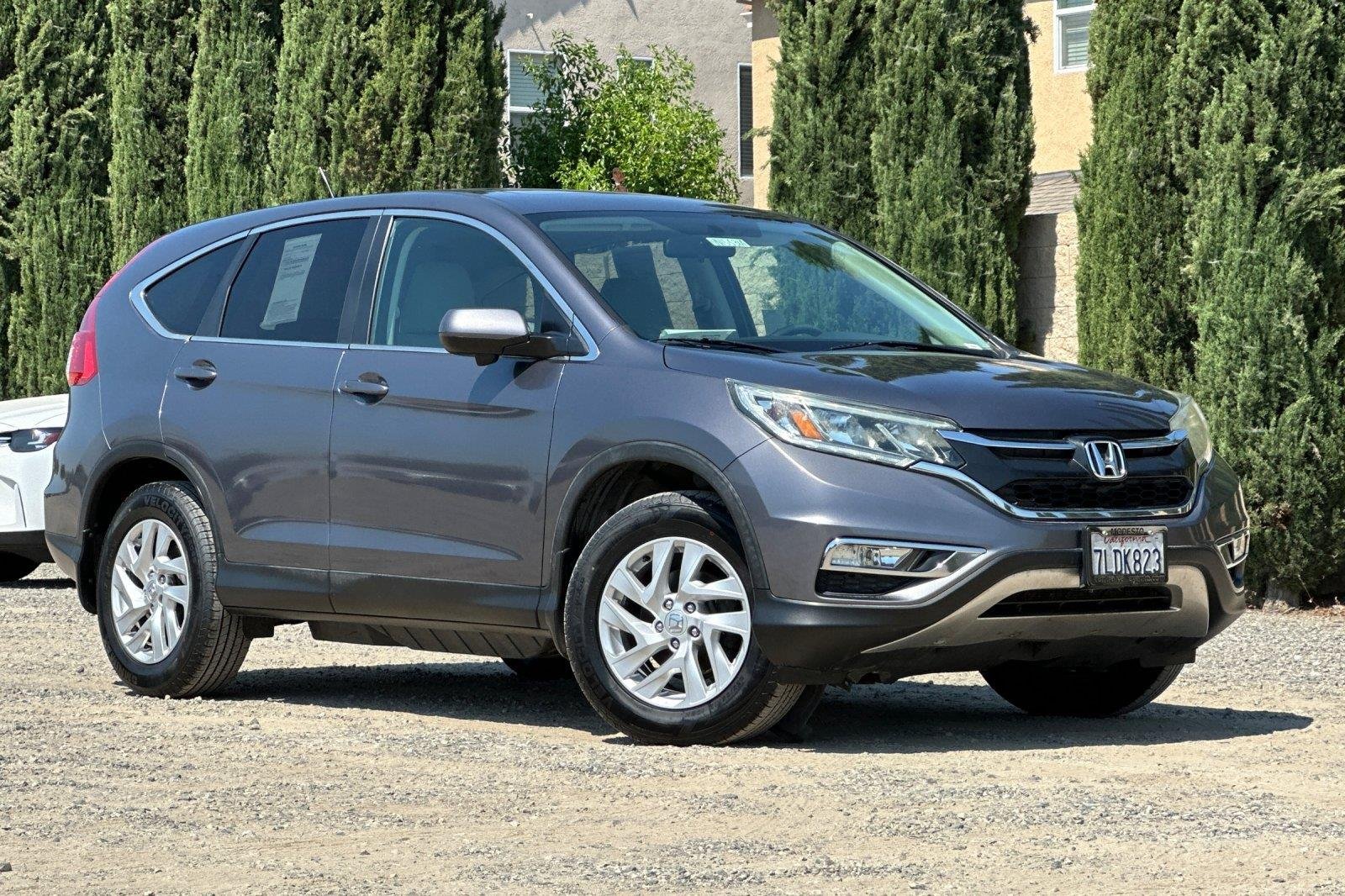 Used 2015  Honda EX image 1