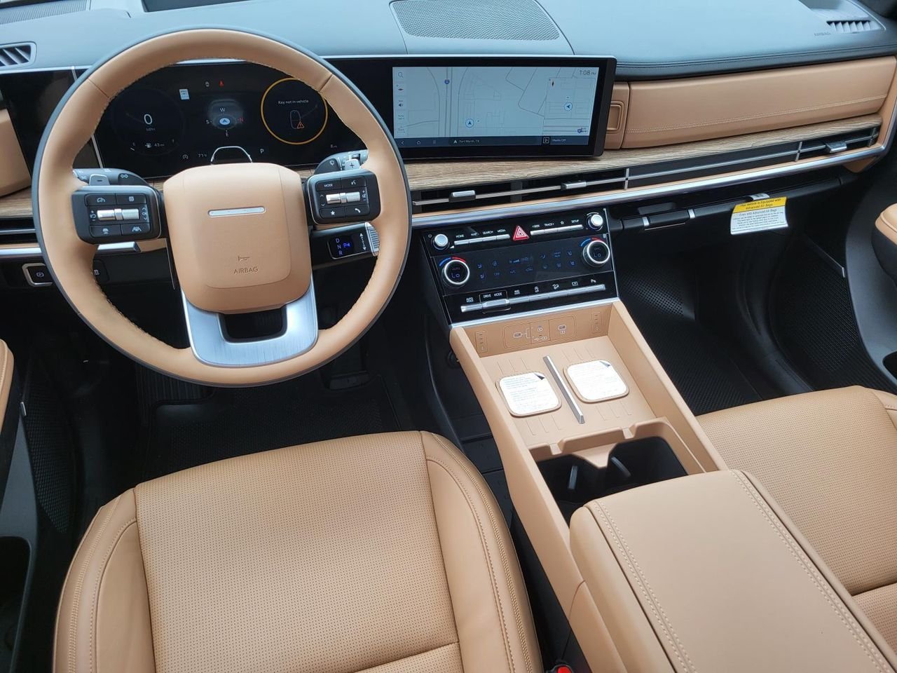 New 2026 Ecotronic Gray Hyundai Calligraphy AWD image 15