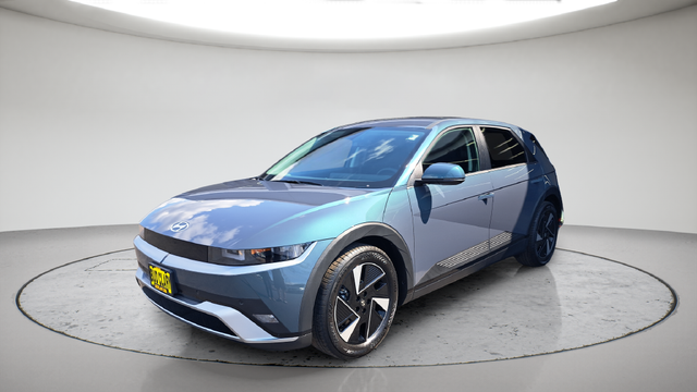 2026 Hyundai IONIQ 5 SE