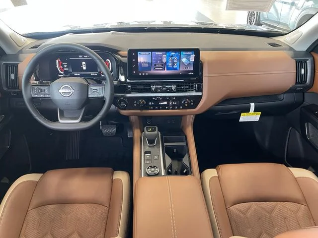 Used 2026 Gray Nissan Platinum image 14