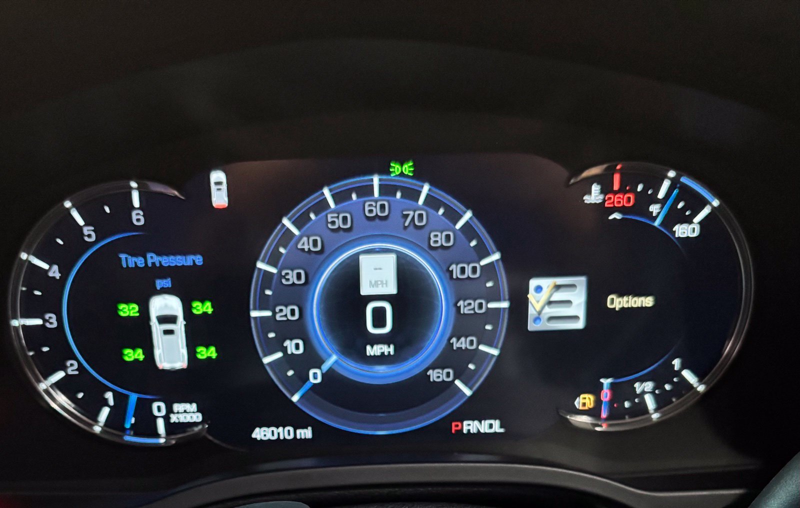 Used 2019 Black Cadillac Luxury image 13