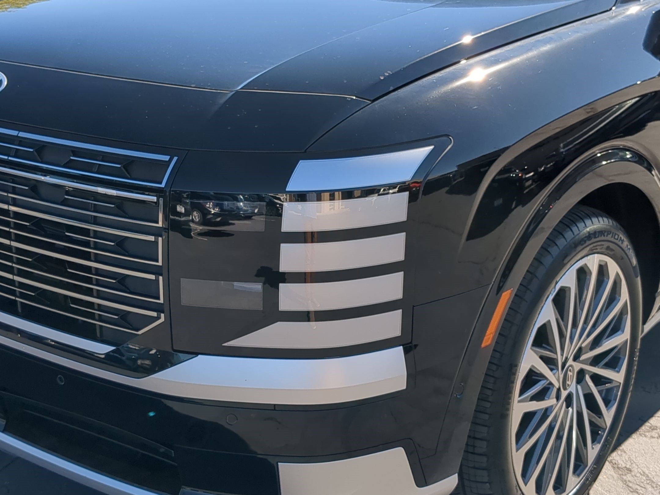 2026 Hyundai Palisade Calligraphy - Photo 10