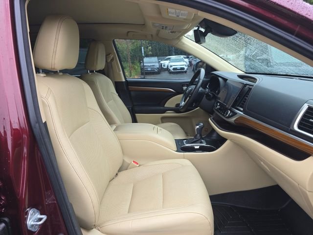 2017 Toyota Highlander Limited Platinum - Photo 10