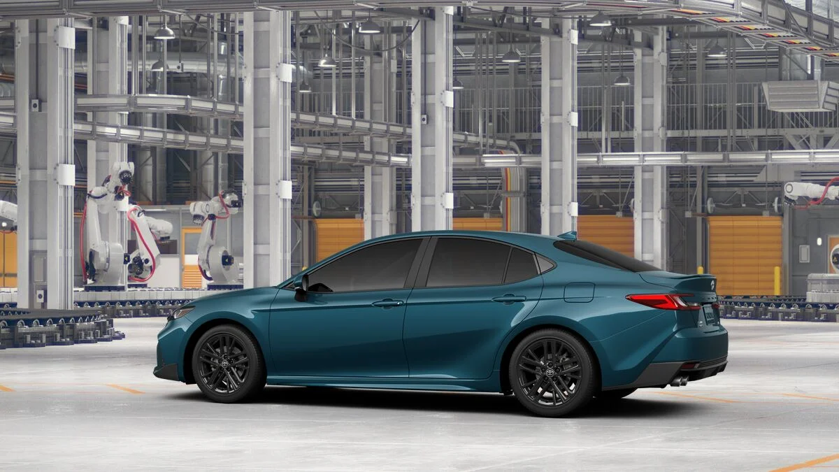 New 2026 Ocean GEM Toyota SE image 5