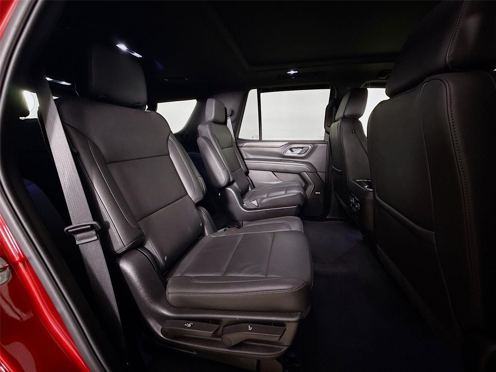 Used 2024 Radiant Red Tintcoat Chevrolet LT image 30