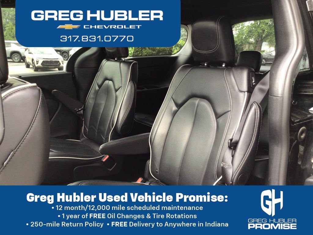 2025 Chrysler Pacifica Limited - Photo 33