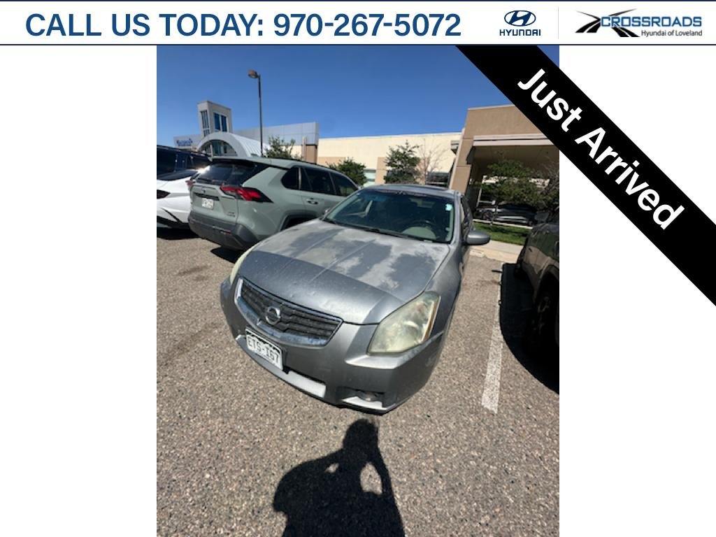 2007 Nissan Maxima 3.5 SE AT's photo