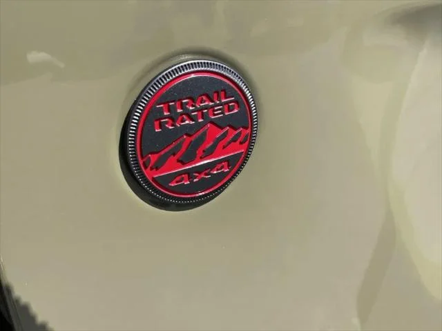 New 2027 41 Paint Jeep Rubicon image 23
