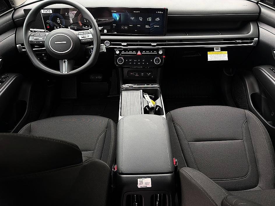 New 2026 Creamy White Pearl Hyundai SEL AWD image 22