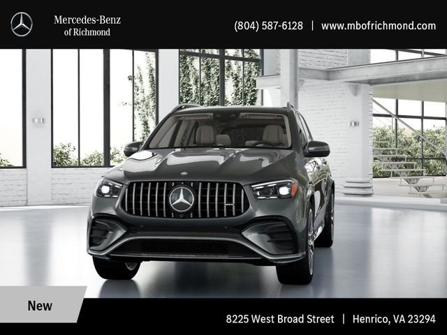 Certified Used 2026 Gray Mercedes-Benz GLE 53 AMG® image 42