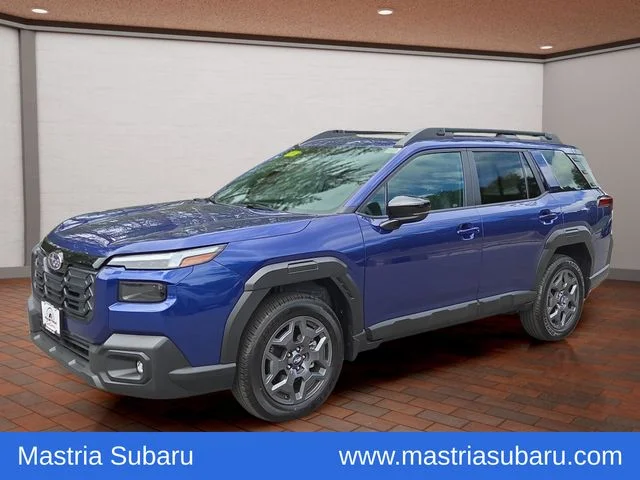 Used 2026 Blue Subaru Premium image 33