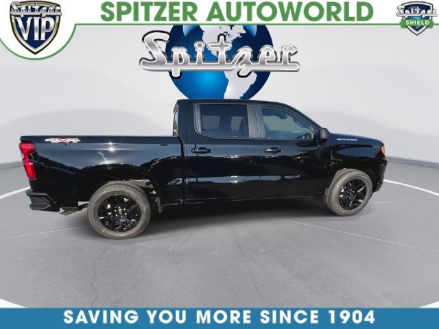 2026 Chevrolet Silverado 1500 photo 4 of 40