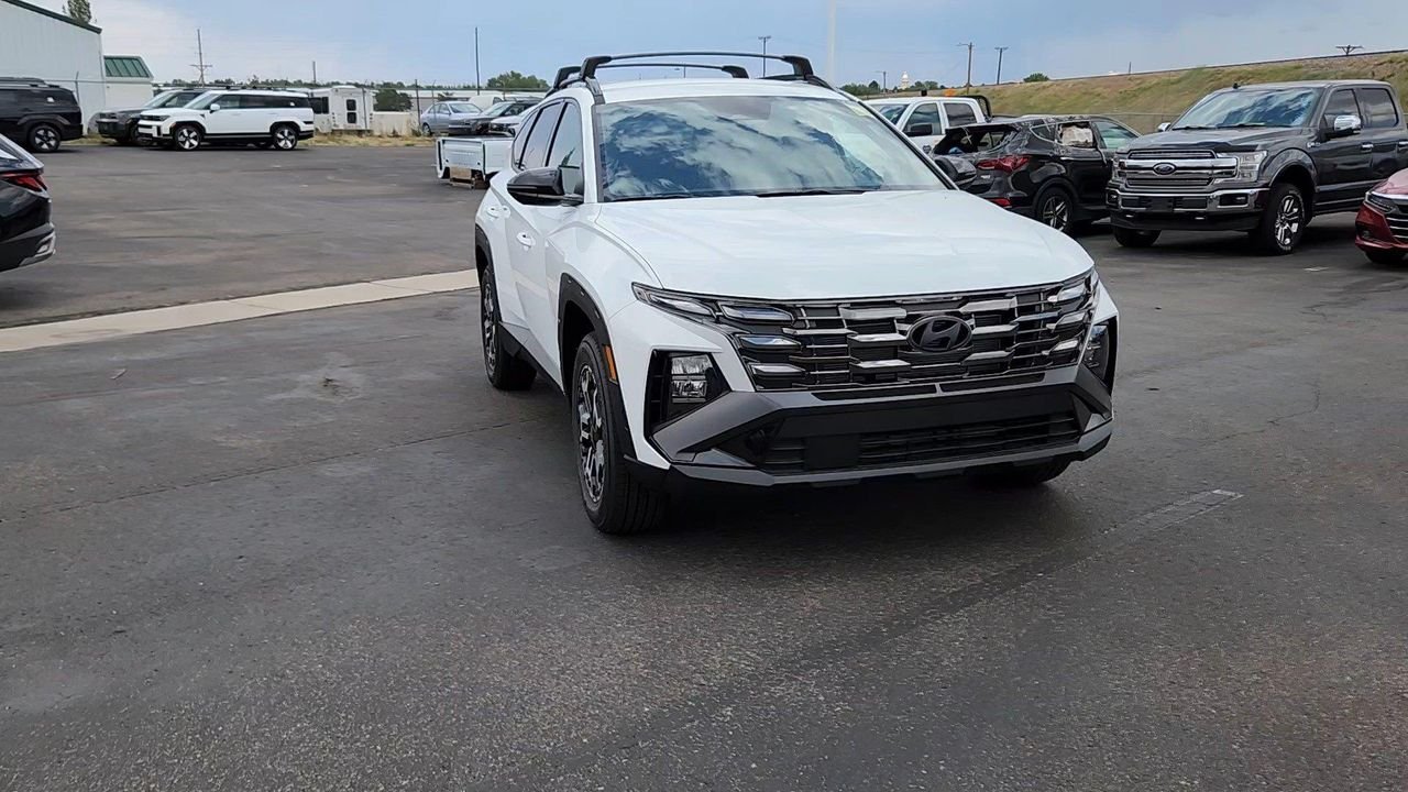 New 2026 Serenity White Pearl Hyundai XRT AWD image 4