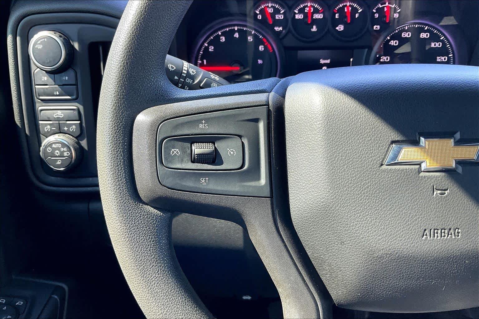 Used 2020 Black Chevrolet Custom image 18