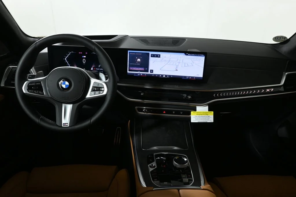 New 2027 White BMW xDrive40i image 16