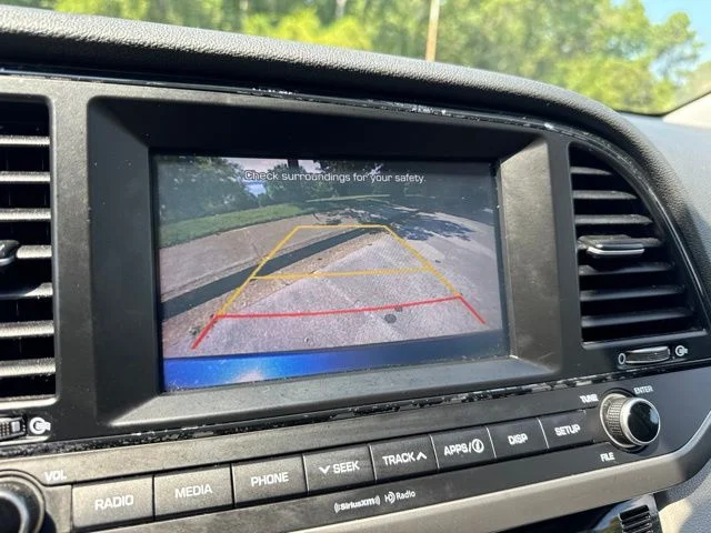 Used 2018 Blue Hyundai Value Edition image 20