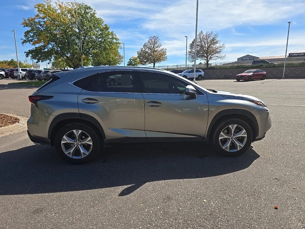 Used 2017 Silver Lexus 200t image 6