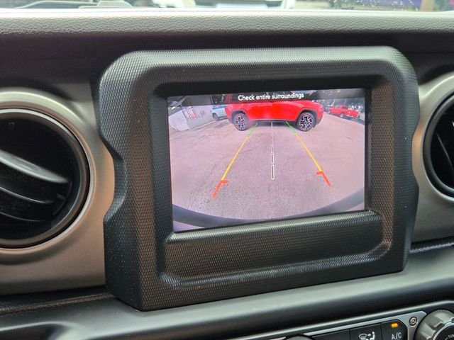 Certified Used 2019 White Jeep Unlimited Sport S image 22